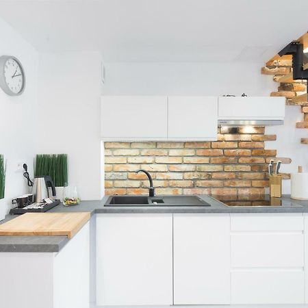Wuchta Wiary Apartment Poznań Buitenkant foto