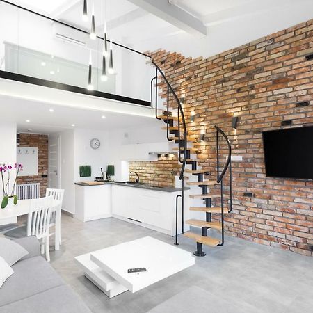 Wuchta Wiary Apartment Poznań Buitenkant foto