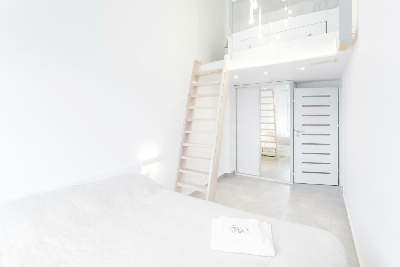 Wuchta Wiary Apartment Poznań Buitenkant foto