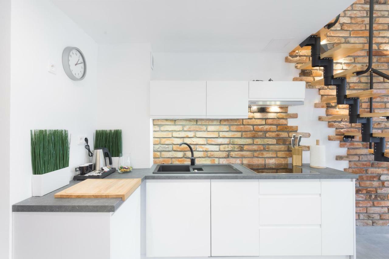 Wuchta Wiary Apartment Poznań Buitenkant foto