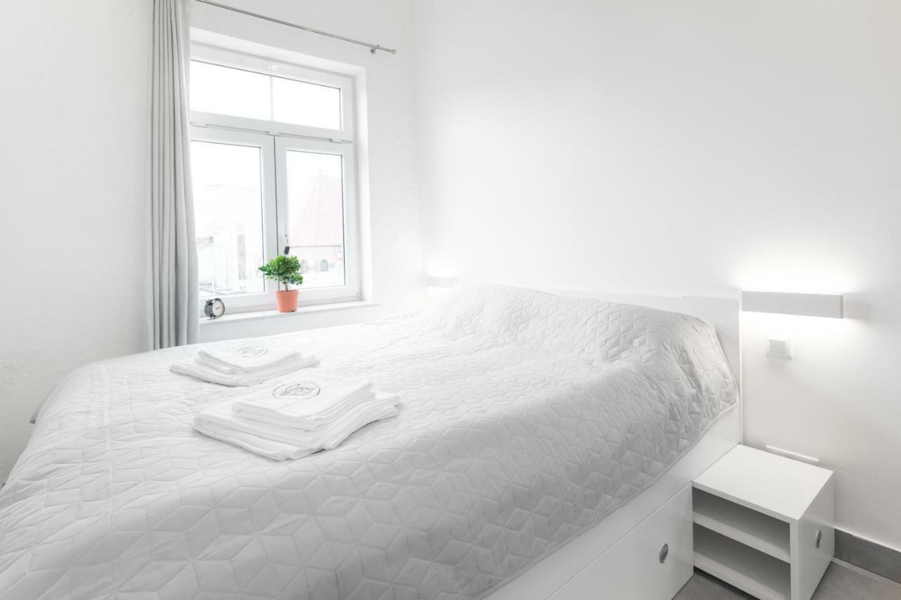 Wuchta Wiary Apartment Poznań Buitenkant foto